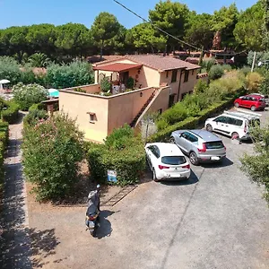 Matteo's Aparthotel Guardistallo